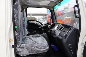 遠(yuǎn)程汽車 E200 標(biāo)配版 4.1米單排欄板式 86kWh 純電動(dòng)輕卡載貨車(DNC1049BEVK1)