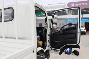 遠(yuǎn)程汽車 E200 標(biāo)配版 4.1米單排欄板式 86kWh 純電動(dòng)輕卡載貨車(DNC1049BEVK1)