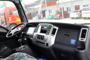 遠(yuǎn)程汽車 E200 標(biāo)配版 4.1米單排欄板式 86kWh 純電動(dòng)輕卡載貨車(DNC1049BEVK1)