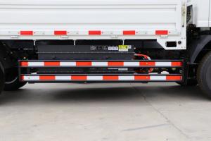 遠(yuǎn)程汽車 E200 標(biāo)配版 4.1米單排欄板式 86kWh 純電動(dòng)輕卡載貨車(DNC1049BEVK1)