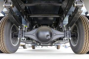 遠(yuǎn)程汽車 E200 標(biāo)配版 4.1米單排欄板式 86kWh 純電動(dòng)輕卡載貨車(DNC1049BEVK1)