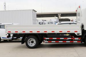 遠(yuǎn)程汽車 E200 標(biāo)配版 4.1米單排欄板式 86kWh 純電動(dòng)輕卡載貨車(DNC1049BEVK1)