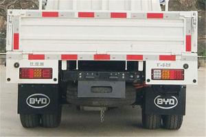 比亞迪 T4B 3.5T 3.14米單排 40.15kWh 純電動欄板式微卡載貨車(BYD10311N7BEV)