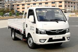 比亞迪 T4C 4T 3.14米單排 60.23kWh 純電動欄板式微卡載貨車(BYD10411N7BEV)