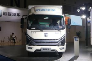 遠(yuǎn)程汽車 Re500 豪華版 4.14米單排增程式 25.9kWh 電動(dòng)廂式輕卡載貨車(DNC5047XXYSHEVG12)