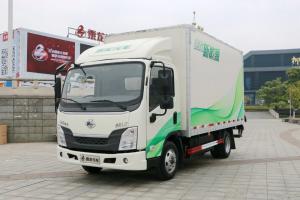 東風(fēng)柳汽 乘龍L2 4.5T 4.2米單排 86kWh 純電動(dòng)廂式輕卡載貨車(LZ5046XXYL2AZBEV)