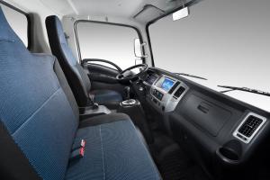 遠(yuǎn)程汽車 E200 標(biāo)配版 4.14米單排廂式 96.76kWh 純電動(dòng)輕卡載貨車(DNC5042XXYBEVK3)