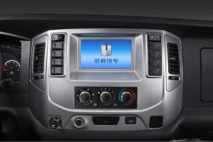 遠(yuǎn)程汽車 E200 標(biāo)配版 4.14米單排廂式 96.76kWh 純電動(dòng)輕卡載貨車(DNC5042XXYBEVK3)