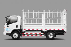 遠(yuǎn)程汽車 E200 標(biāo)配版 4.1米單排倉柵式 96.76kWh 純電動(dòng)輕卡載貨車(DNC5042CCYBEVK1)