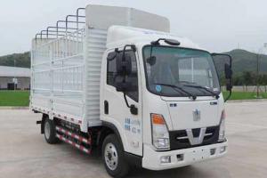 遠(yuǎn)程汽車 E200 標(biāo)配版 4.1米單排倉柵式 96.76kWh 純電動(dòng)輕卡載貨車(DNC5042CCYBEVK1)
