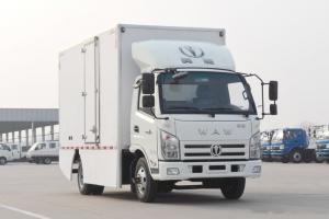 奧馳汽車 A2系列 4.5T 4.15米單排純電動(dòng)廂式輕卡載貨車(FD5041XXYW17KBEV)