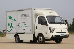 飛碟締途 EX 3.6米廂式 54.72kWh 純電動微卡載貨車(FD5043XXYD66KBEV)