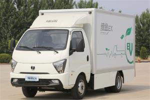 飛碟締途 EX 3.6米廂式 54.72kWh 純電動微卡載貨車(FD5043XXYD66KBEV)