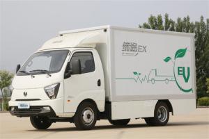 飛碟締途 EX 3.6米廂式 54.72kWh 純電動微卡載貨車(FD5043XXYD66KBEV)