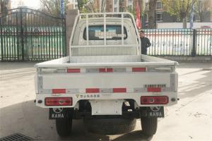 飛碟締途 EX 3.6米廂式 54.72kWh 純電動微卡載貨車(FD5043XXYD66KBEV)