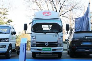 凱馬 凱捷M1 4.5T 4.16米單排 70.47kWh 純電動輕卡載貨車(KMC1041BEVA28M1)
