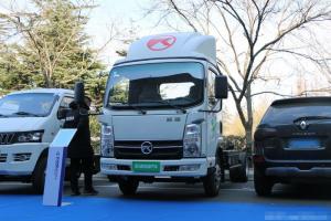 凱馬 凱捷M1 4.5T 4.16米單排 70.47kWh 純電動輕卡載貨車(KMC1041BEVA28M1)