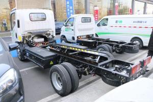 凱馬 凱捷M1 4.5T 4.16米單排 70.47kWh 純電動輕卡載貨車(KMC1041BEVA28M1)