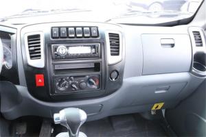 凱馬 凱捷M1 4.5T 4.16米單排 70.47kWh 純電動輕卡載貨車(KMC1041BEVA28M1)