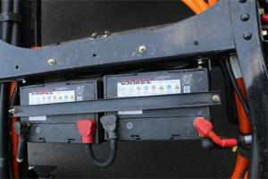 凱馬 凱捷M1 4.5T 4.16米單排 70.47kWh 純電動輕卡載貨車(KMC1041BEVA28M1)