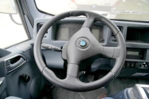 重汽王牌 7系 4.5T 4.15米單排 89.9kWh 純電動廂式輕卡載貨車(CDW5040XXYH2PEV)