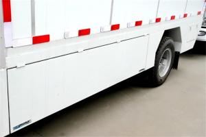 重汽王牌 7系 4.5T 4.15米單排 89.9kWh 純電動廂式輕卡載貨車(CDW5040XXYH2PEV)