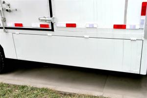 重汽王牌 7系 4.5T 4.15米單排 89.9kWh 純電動廂式輕卡載貨車(CDW5040XXYH2PEV)