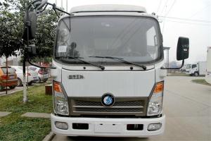 重汽王牌 7系 4.5T 4.15米單排 76.87kWh 純電動廂式輕卡載貨車(CDW5040XXYH4PEV)