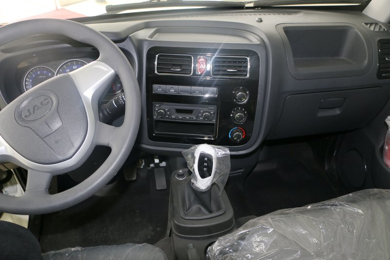 江淮 帥鈴i3 3.1T 3.5米單排廂式 58.752kWh 純電動(dòng)輕卡載貨車(HFC5031XXYEV2)