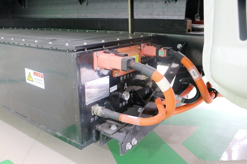 江淮 帥鈴i3 3.1T 3.5米單排廂式 58.752kWh 純電動(dòng)輕卡載貨車(HFC5031XXYEV2)