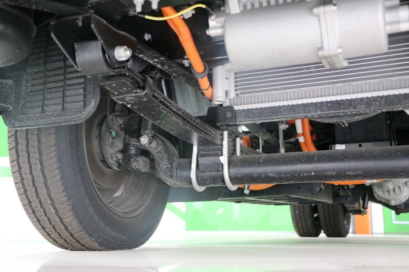 江淮 帥鈴i3 3.1T 3.5米單排廂式 58.752kWh 純電動(dòng)輕卡載貨車(HFC5031XXYEV2)