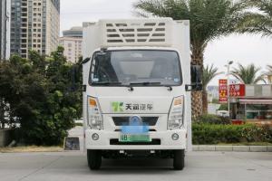 東風(fēng)華神 特商 4.5T 4.05米 72.1kWh 純電動(dòng)廂式輕卡載貨車(EQ5045XXYTBEV4)