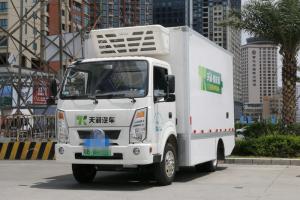 東風(fēng)華神 特商 4.2T 4.2米 36.06kWh 純電動(dòng)廂式輕卡載貨車(EQ5045XXYTBEV34)