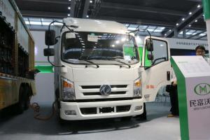 東風(fēng)華神 特商 4.5T 4.2米 83.46kWh 純電動(dòng)廂式輕卡載貨車(EQ5045XXYTBEV7)