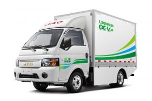 江淮 帥鈴i3-X280 2019款 3.2T 3.5米單排 55.296kWh 純電動廂式輕卡載貨車(HFC5031XXYEV41) 江淮 帥鈴i3-X280 2019款 3.2T 3.5米單排 55.296kWh 純電動廂式輕卡載貨車(HFC5031XXYEV41)