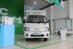 江淮 帥鈴i3 3.1T 3.5米單排廂式 58.752kWh 純電動輕卡載貨車(HFC5031XXYEV2) 江淮 帥鈴i3 3.1T 3.5米單排廂式 58.752kWh 純電動輕卡載貨車(HFC5031XXYEV2)