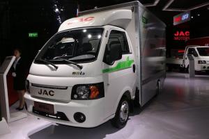 江淮 帥鈴i3 3.5米單排 62kWh 純電動廂式輕卡載貨車(HFC5031XXYEV1) 江淮 帥鈴i3 3.5米單排 62kWh 純電動廂式輕卡載貨車(HFC5031XXYEV1)