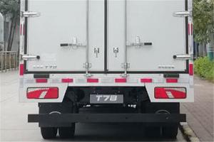 比亞迪T7B 11.8T 6.12米單排 160.6kWh 純電動(dòng)廂式運(yùn)輸車載貨車(BYD5120XXYBEV)