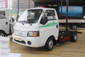 江淮 帥鈴i3 3.1T 3.5米單排 58.75kWh 純電動欄板輕卡載貨車(HFC1031EV2) 江淮 帥鈴i3 3.1T 3.5米單排 58.75kWh 純電動欄板輕卡載貨車(HFC1031EV2)