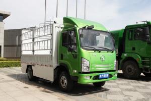 陜汽商用車 軒德E9 4.5T 4.15米單排 91.1kWh 純電動(dòng)倉(cāng)柵式載貨車(SX5044CCYBEV331S)