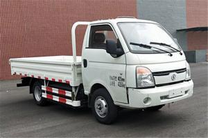 陜汽商用車 軒德E9s 4.35T 3.5米單排 64.64kwh 純電動欄板式輕卡載貨車(SX1040BEV281L)