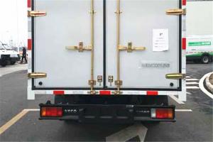 南京依維柯 寶迪 4.495T 3.65米 78.05kWh 純電動(dòng)廂式運(yùn)輸車載貨車(NJ5047XXYLCEV3)