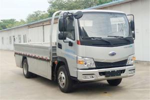 開瑞汽車 大象 極地基礎版 4.5T 4.1米單排 73.88kWh 純電動欄板式運輸車(SQR1045BEVH16)