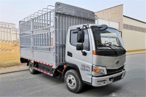 開瑞汽車 大象 極地基礎版 4.5T 4.1米單排 86.02kWh 純電動倉柵式運輸車(SQR5040CCYBEVH16)