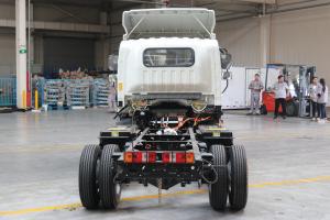 華菱 菱馬H1 4.5T 4.1米單排 82.4kWh 純電動廂式輕卡載貨車(HN5040XXYG14C3BEV)