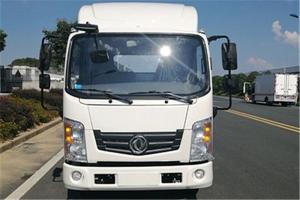 東風華神 T1 4.5T 4.1米單排 90.57kWh 純電動廂式中卡載貨車(EQ5045XXYTBEV28)
