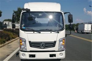 東風華神 T1 4.5T 4.2米單排 91.39kWh 純電動廂式輕卡載貨車(EQ5045XXYTBEV40)