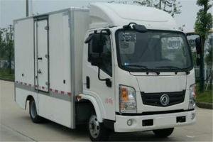 東風華神 T1 4.5T 4.13米單排 89.85kWh 純電動廂式輕卡載貨車(EQ5045XXYTBEV41)
