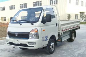 遠(yuǎn)程汽車 E200S 標(biāo)配版 3.48米單排欄板式 54.72kWh 純電動(dòng)輕卡載貨車(DNC1030BEV31)