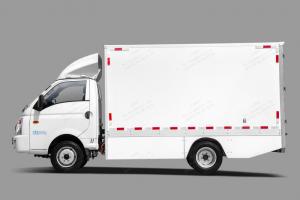 遠(yuǎn)程汽車 E200S 標(biāo)配版 3.6米單排廂式 54.72kWh 純電動(dòng)輕卡載貨車(DNC5030XXYBEV31)